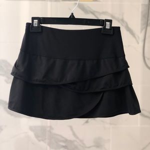 Lucky In Love Tennis Skirt